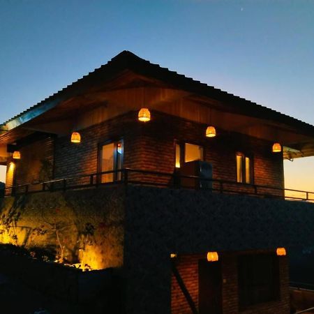 Ecstasy By Thhpsociety Bathtub Rooms Mukteshwar Exterior photo