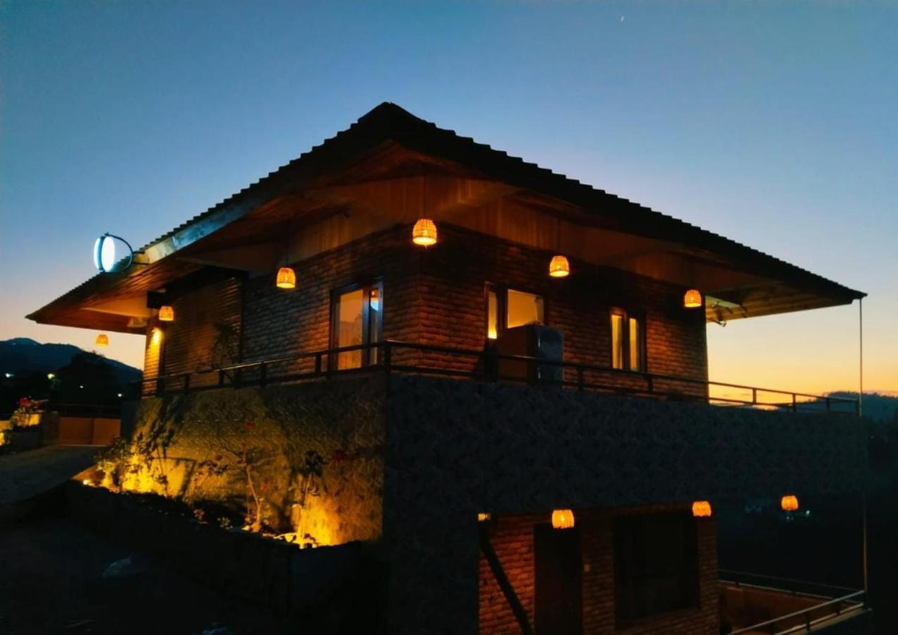 Ecstasy By Thhpsociety Bathtub Rooms Mukteshwar Exterior photo
