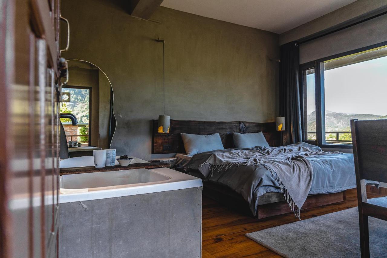 Ecstasy By Thhpsociety Bathtub Rooms Mukteshwar Exterior photo