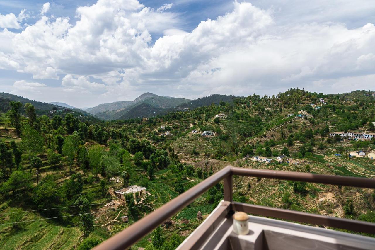 Ecstasy By Thhpsociety Bathtub Rooms Mukteshwar Exterior photo