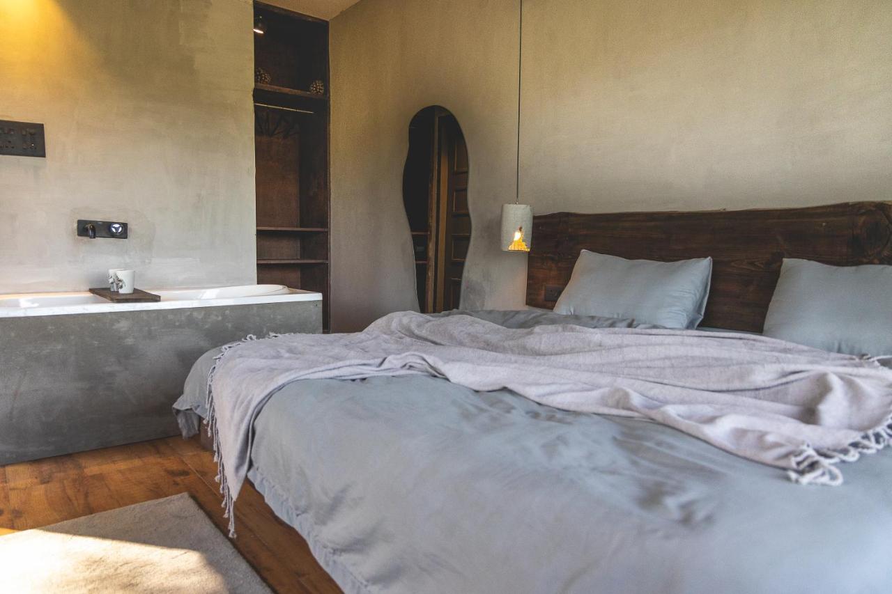 Ecstasy By Thhpsociety Bathtub Rooms Mukteshwar Exterior photo