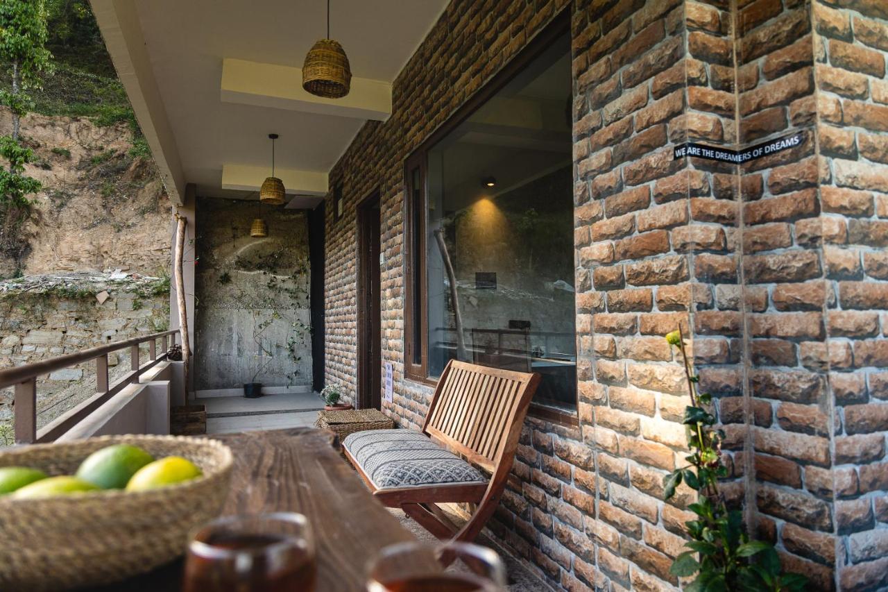Ecstasy By Thhpsociety Bathtub Rooms Mukteshwar Exterior photo