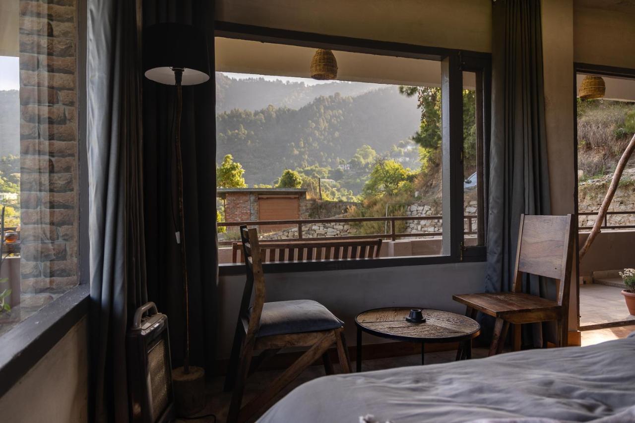Ecstasy By Thhpsociety Bathtub Rooms Mukteshwar Exterior photo