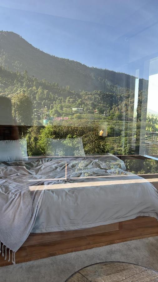 Ecstasy By Thhpsociety Bathtub Rooms Mukteshwar Exterior photo