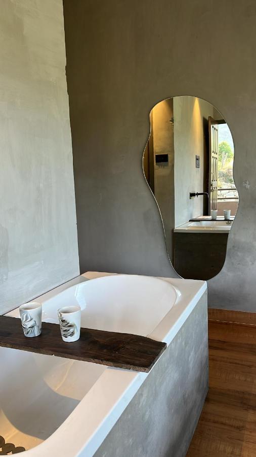 Ecstasy By Thhpsociety Bathtub Rooms Mukteshwar Exterior photo